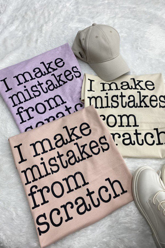 Mistakes