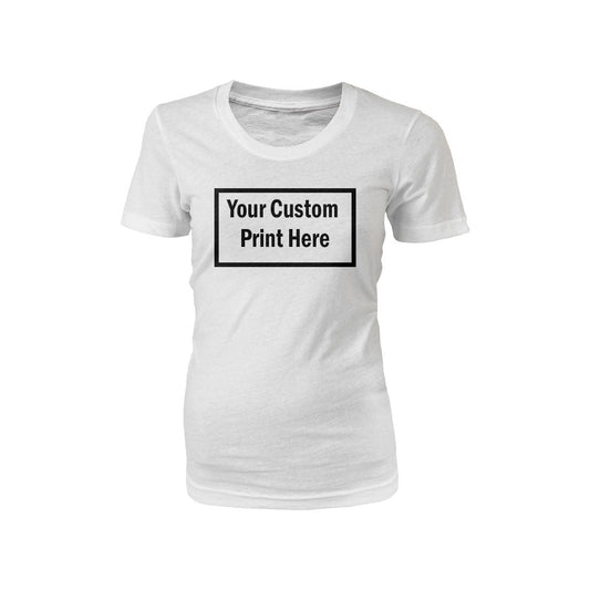 Women's Custom Tee